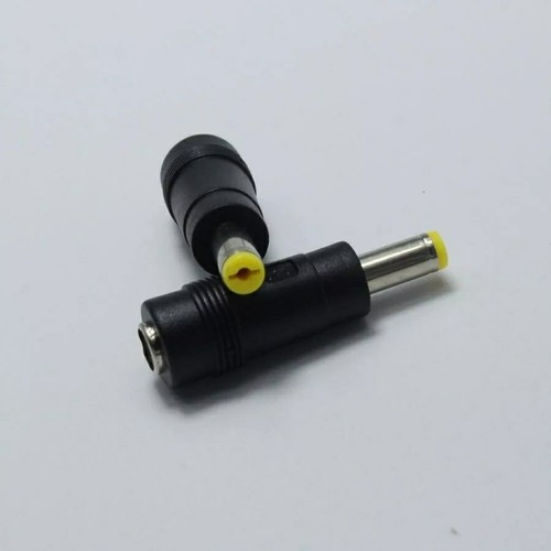 Jack adattatore 5x2 1 - dc, 5,5x2,1