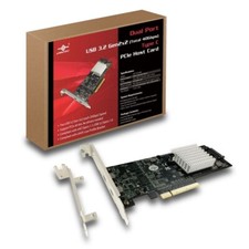 Scheda host PCIe tipo C Vantec