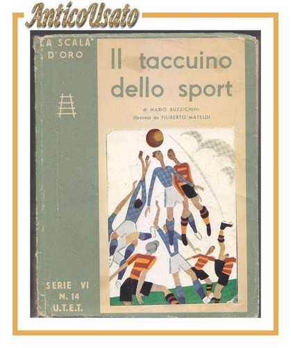 Taccuino dello sport di - dello,