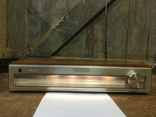 Luxman 110 sintonizzatore - t-110,