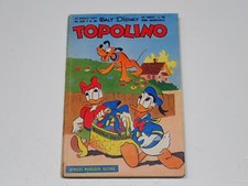 TOPOLINO N° 160 DEL 1957 WALT DISNEY EDIZIONE MONDADORI CON I PUNTI