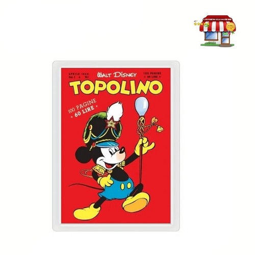 Topolino libretto aprile - libretto, 1