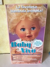 Baby Viva Mattel vintage poupee muneca bambola doll