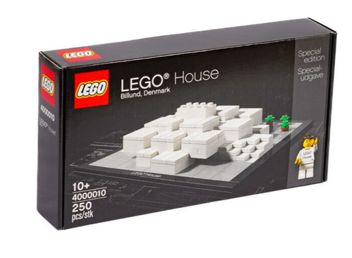 Lego architecture 4000010 - architecture,