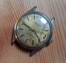 Vecchio orologio da polso