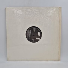 LP musica DANCE Body Bass - Echoes Of Johnny DADR 921-12 TECHNO 1991 Netherlands