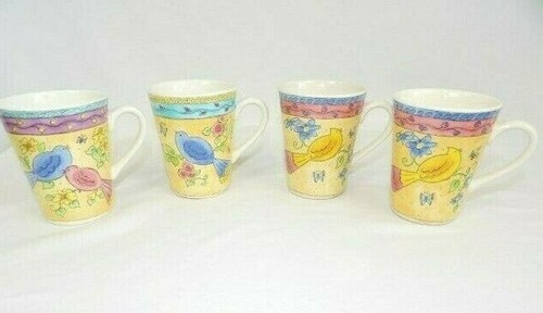 Tazzine caffè birds and - tazzine, da