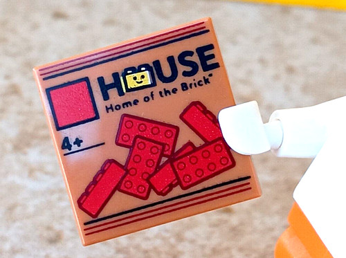 Nuovo set piastrelle casa - , lego