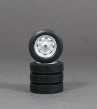 Cerchi in lega Lancia Fulvia