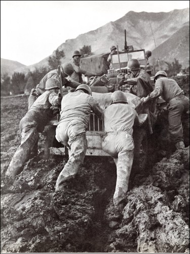 1966 stampa vintage ww2 - stampa,
