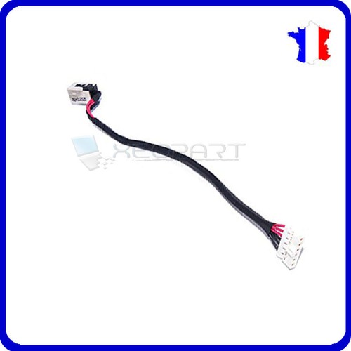 Connecteur alimentation