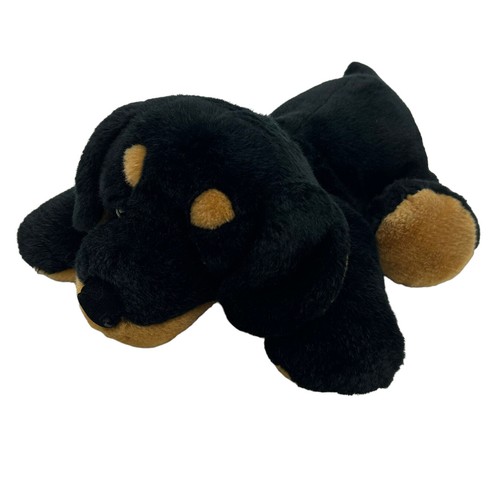 Doberman peluche cucciolo - peluche,