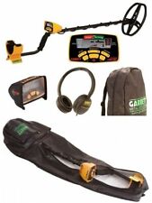 Garrett Euro ACE 350 metal detector - Zaino - Cuffia - Copri display - Borsa