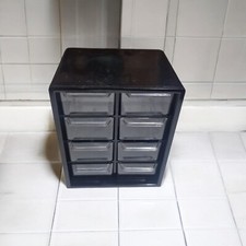 Cassettiera in plastica per