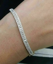 Splendido Bracciale Tennis 7