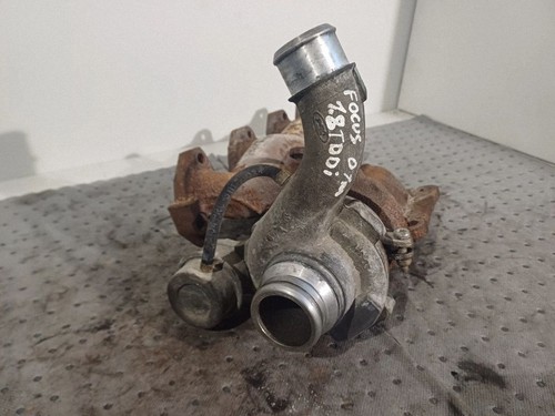 Ford focus 2002 diesel 74kw - ford,