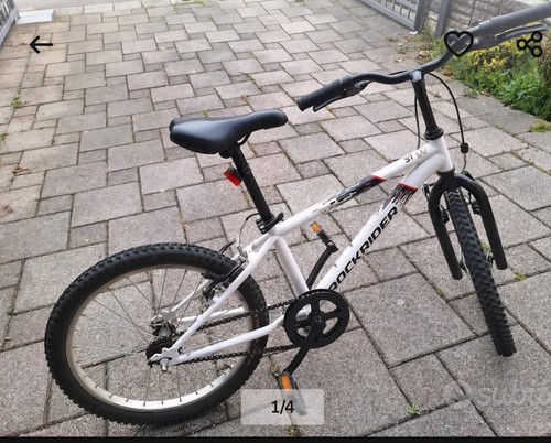 Bici bambino pollici - bici,