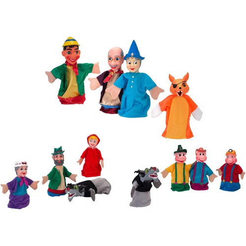 40772 burattini per - 40772, bambini