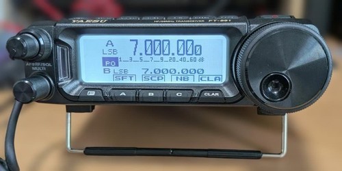 Yaesu 891 compact mobile - 891,