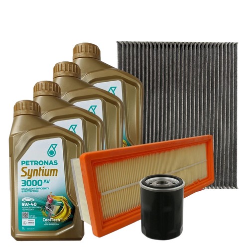 Kit tagliando fiat grande - kit,