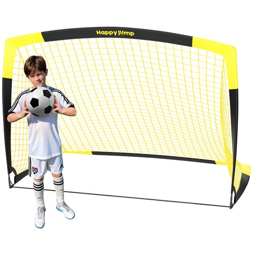 Happy jump porta calcio - happy,