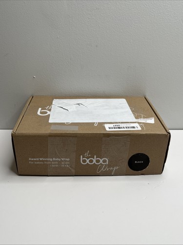 The boba wrap - the,