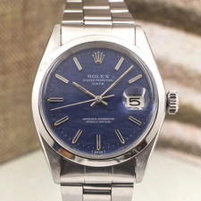 Autentico Rolex Oyster