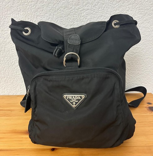 Borsa prada tessuto nylon - borsa,