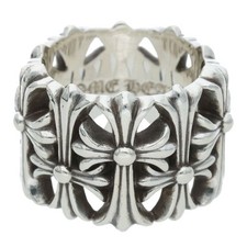 CUORI CROMATI Misura: anello argento croce 26 argento 32,91 g 527052 SS07