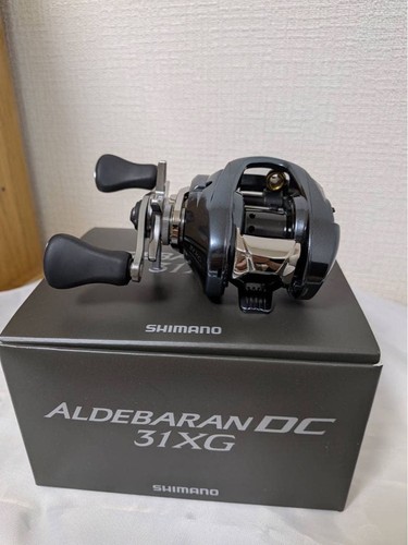 Shimano aldebaran 31xg - 25, dc