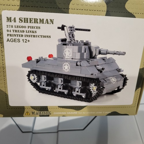 Carro armato personalizzato - , m4