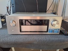 Sinto Amplificatore DENON AVR 3313 AV 7.2 165Wx7 USB HDMI 4K 3D Net Dolby DTS-HD