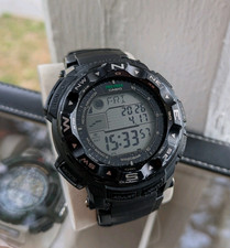 Casio pro trek prw 2500t - casio,
