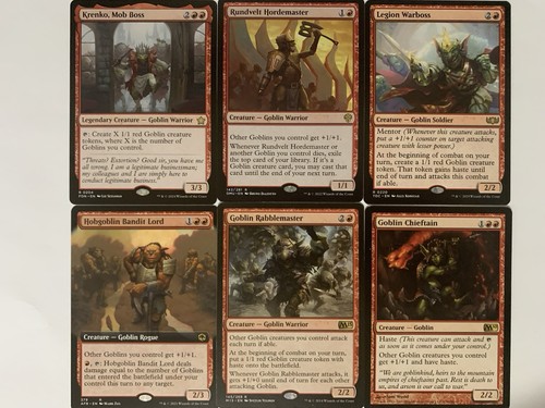 Magic the gathering mazzo - the,