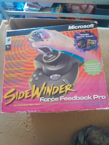 Joystick microsoft black - joystick,