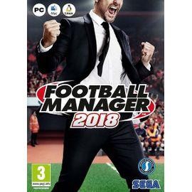 Football manager 2018 mac - manager, pc