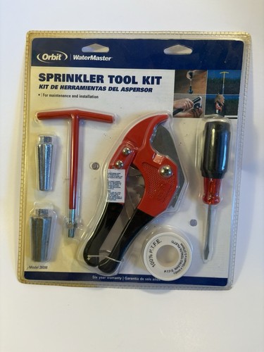 Kit attrezzi irrigatore orbit - kit,