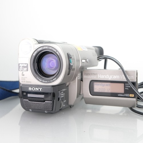 Videocamera sony handycam - videocamera,