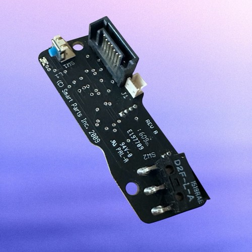Smart parts impulse circuit - impulse,