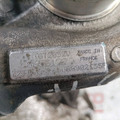 8603296 turbocompressore volvo - turbocompressore,