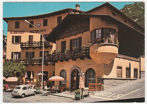 Barzio lecco albergo - barzio,
