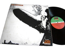 LED ZEPPELIN- I Vol.1 original Italy 1975 Atlantic