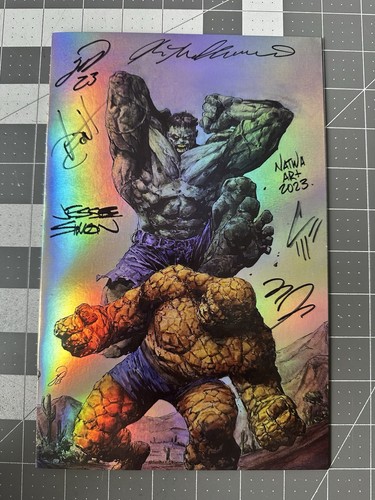 Insegna cosmic con foil - foil, johnny