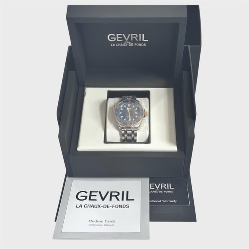 Orologio gevril uomo 48803 - orologio,