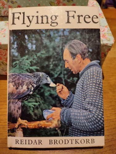 Flying free reidar - reidar, brodtkorb