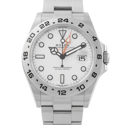 Orologio rolex explorer - rolex, ii