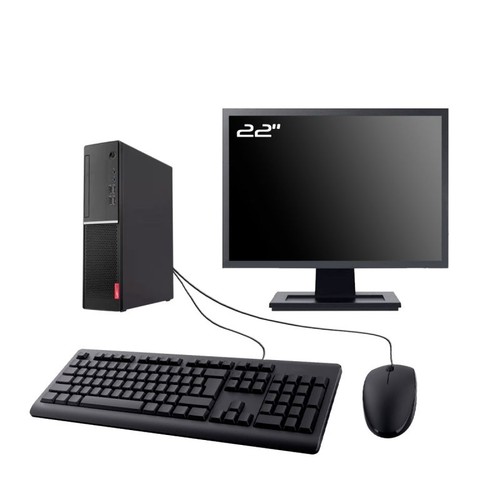 Desktop lenovo v520s sff - pc,