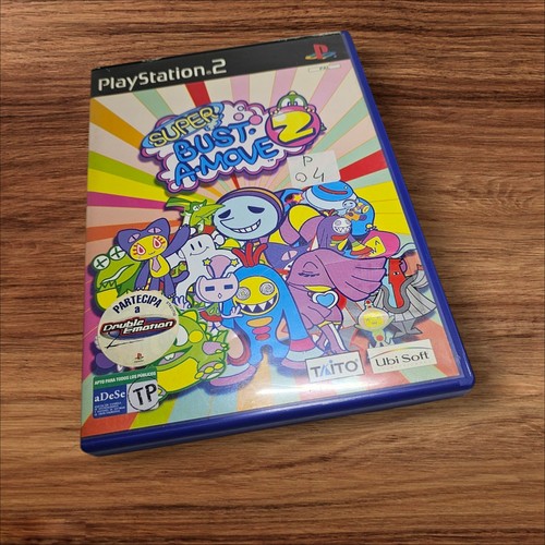Super bust move pal - 2,