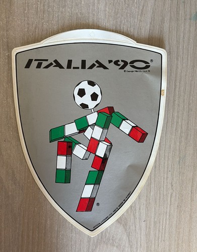 Adesivo italia originale - adesivo,