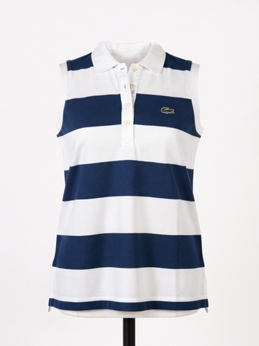 Polo blu lacoste - blu,